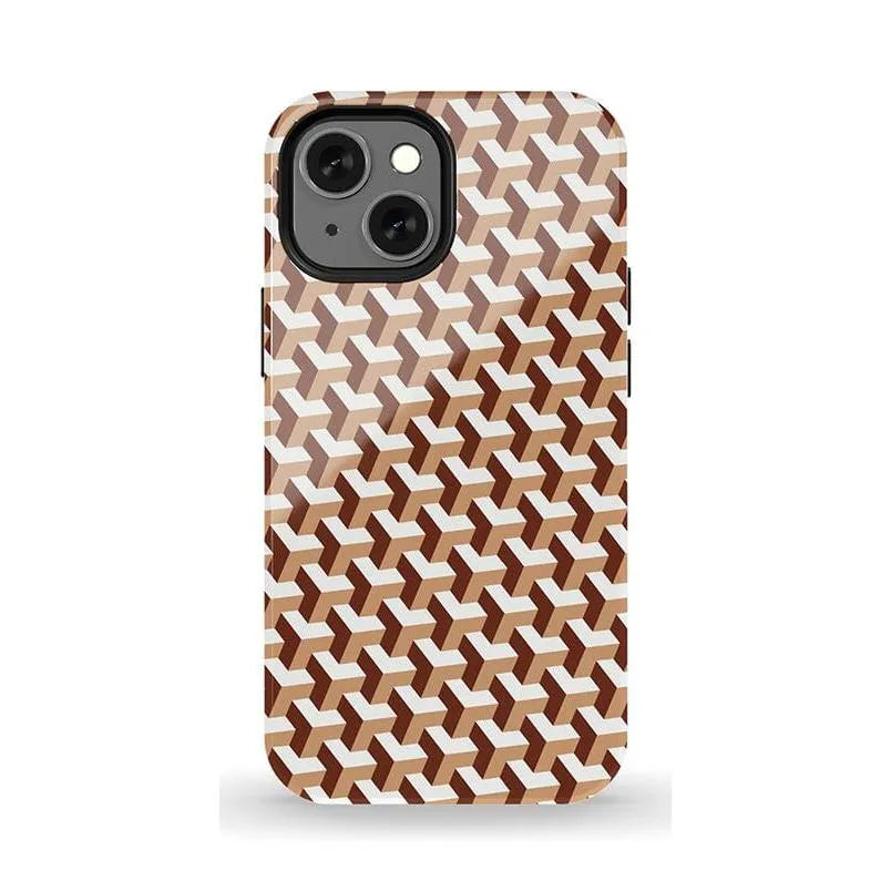 Step It Up | Abstract Geo Case