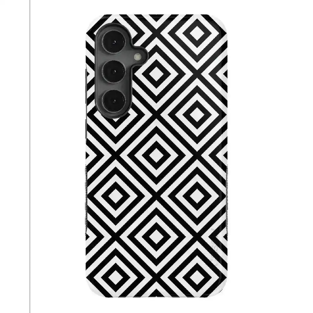 Diamonds | High Contrast Design Case