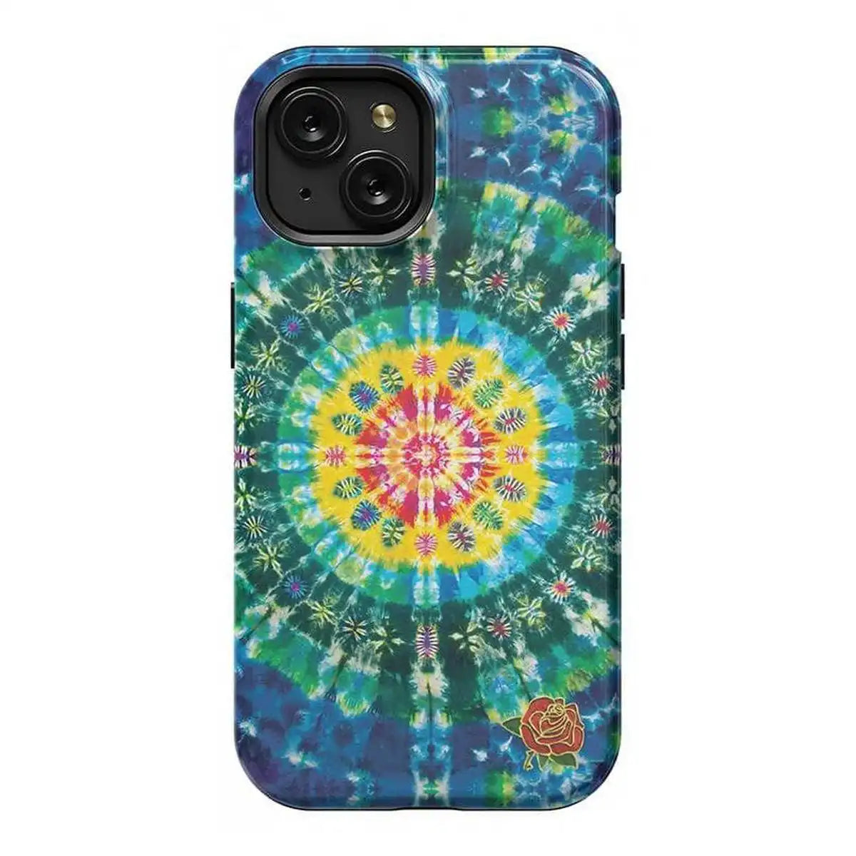 Veneta Tapestry | Grateful Dead Tie Dye Case