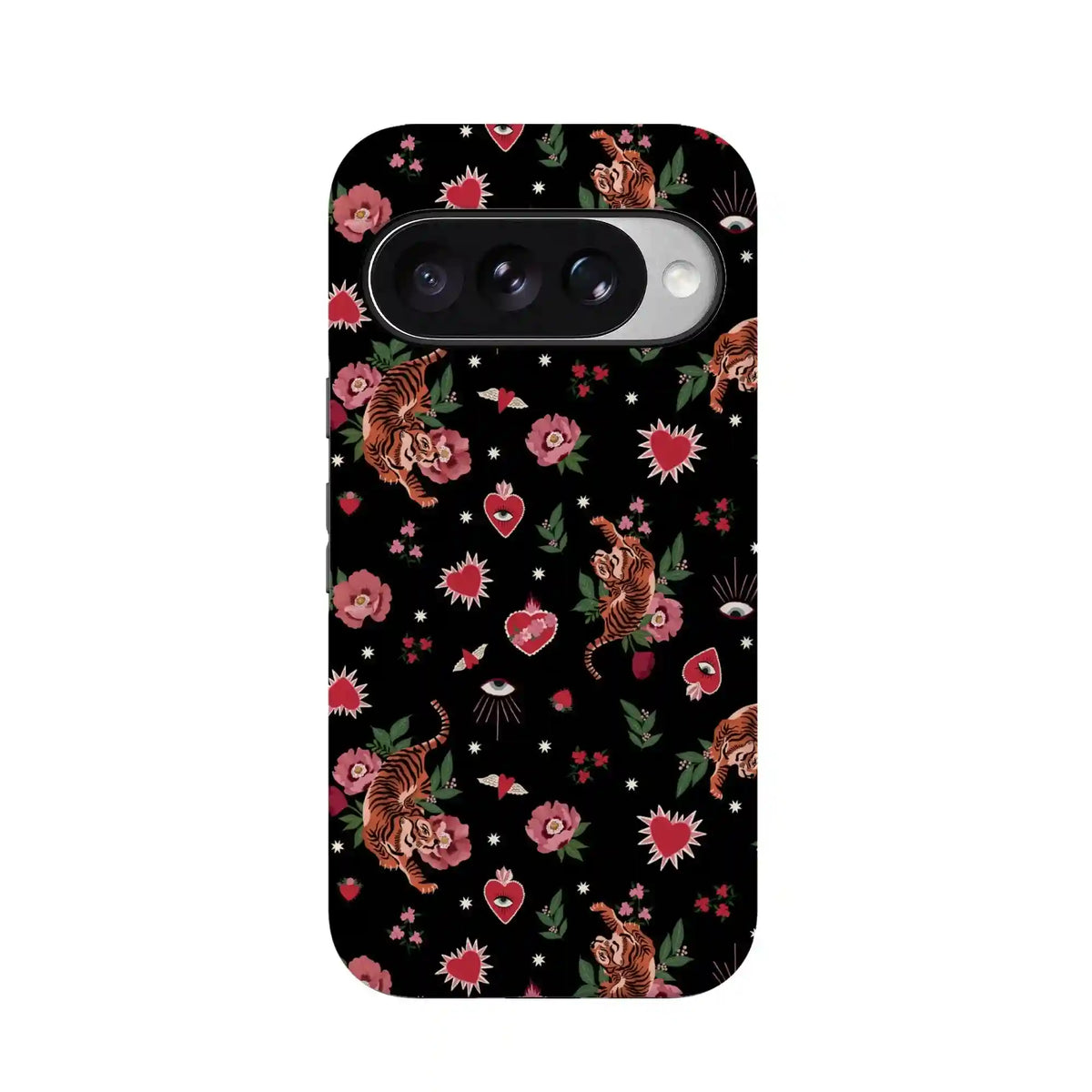 Wild at Heart | Tiger Case