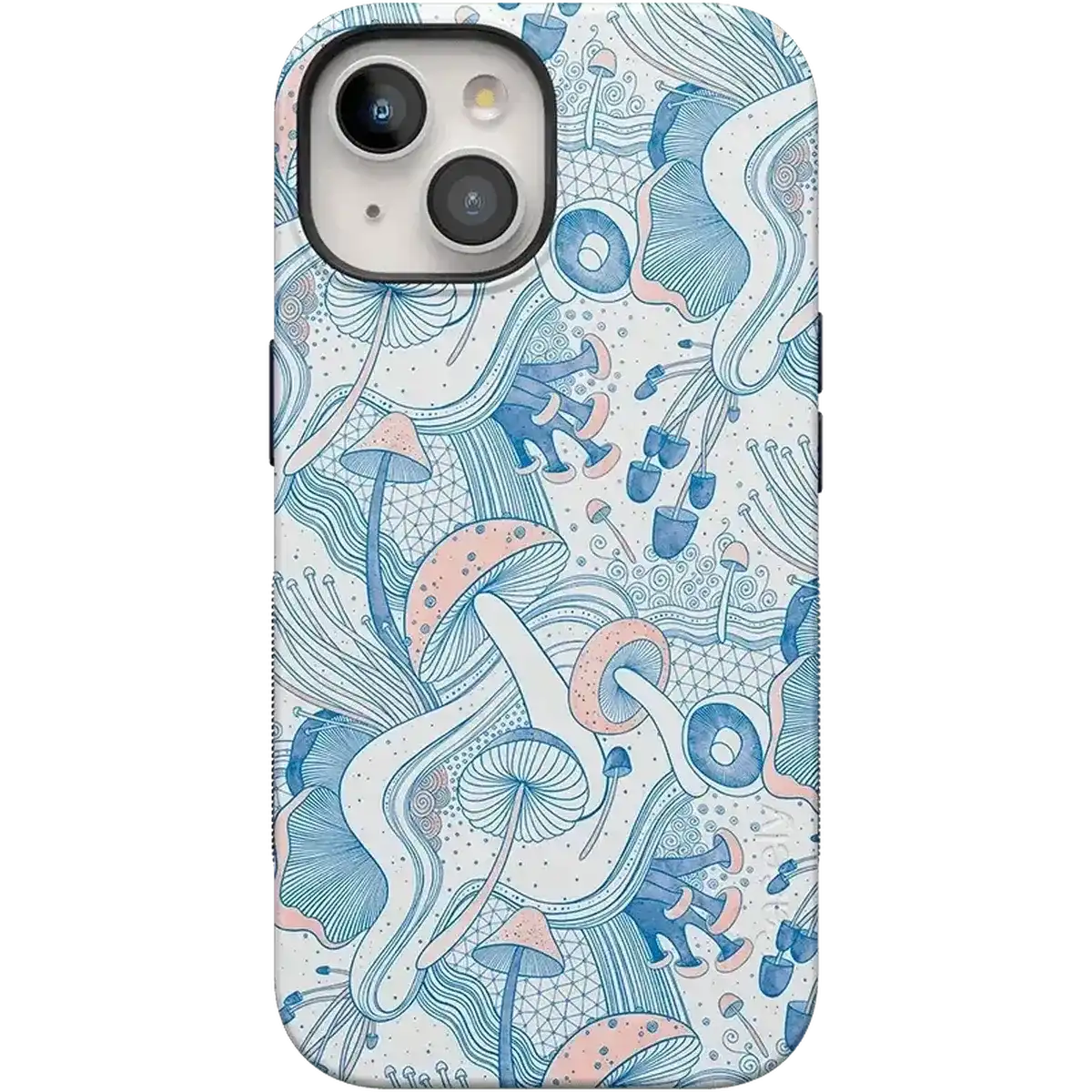 The Fun Guy | Enchanted Forest Mushroom Floral Case