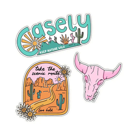 The Wild West Pack