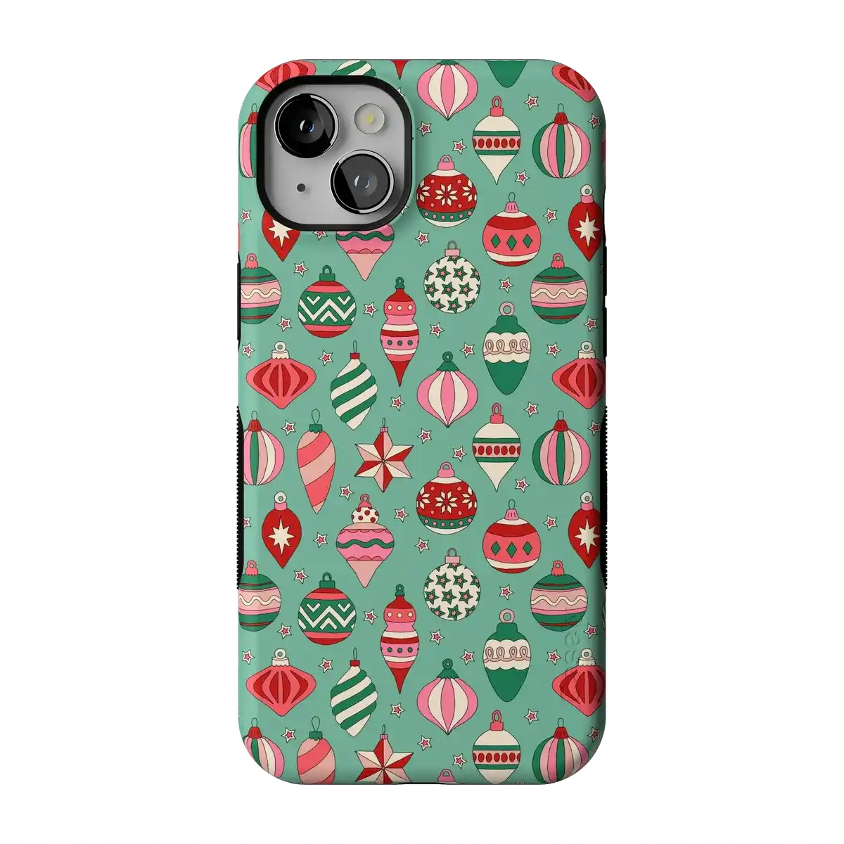 All Decked Out | Festive Ornaments Case