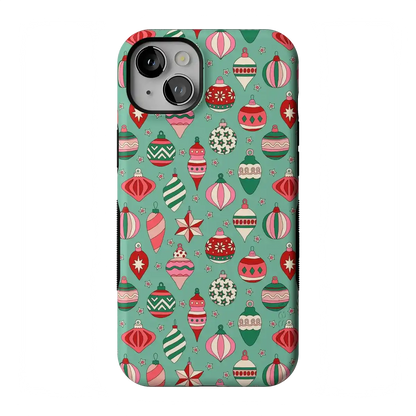 All Decked Out | Festive Ornaments Case