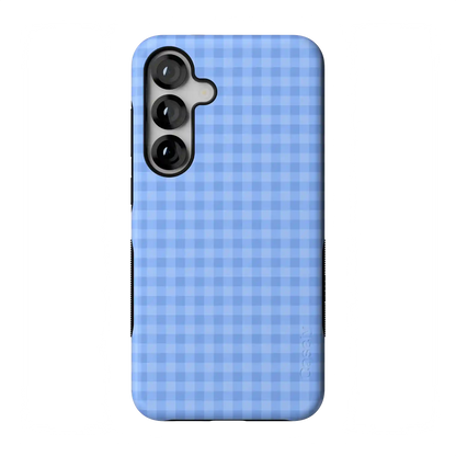Sweet Jam | Blue Gingham Case