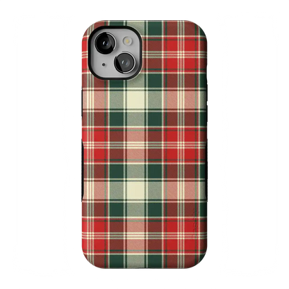 Plaid & Proper | Signature Plaid Case