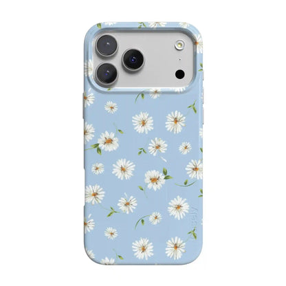 Daisy Daydream | Baby Blue Floral Case