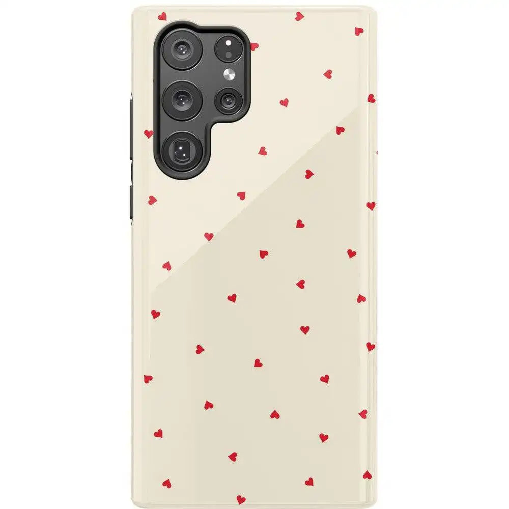 Be Mine | Tiny Hearts Case