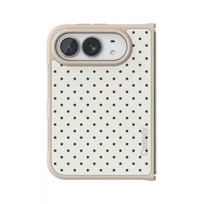 Tiny Stars | Blue & White Case