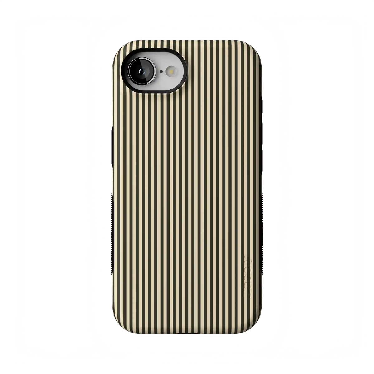 Stripes and the City | Black Pinstripes Case