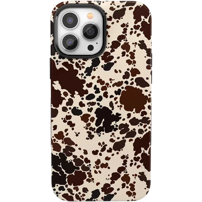 Cowgirl Envy | Cow Print Case