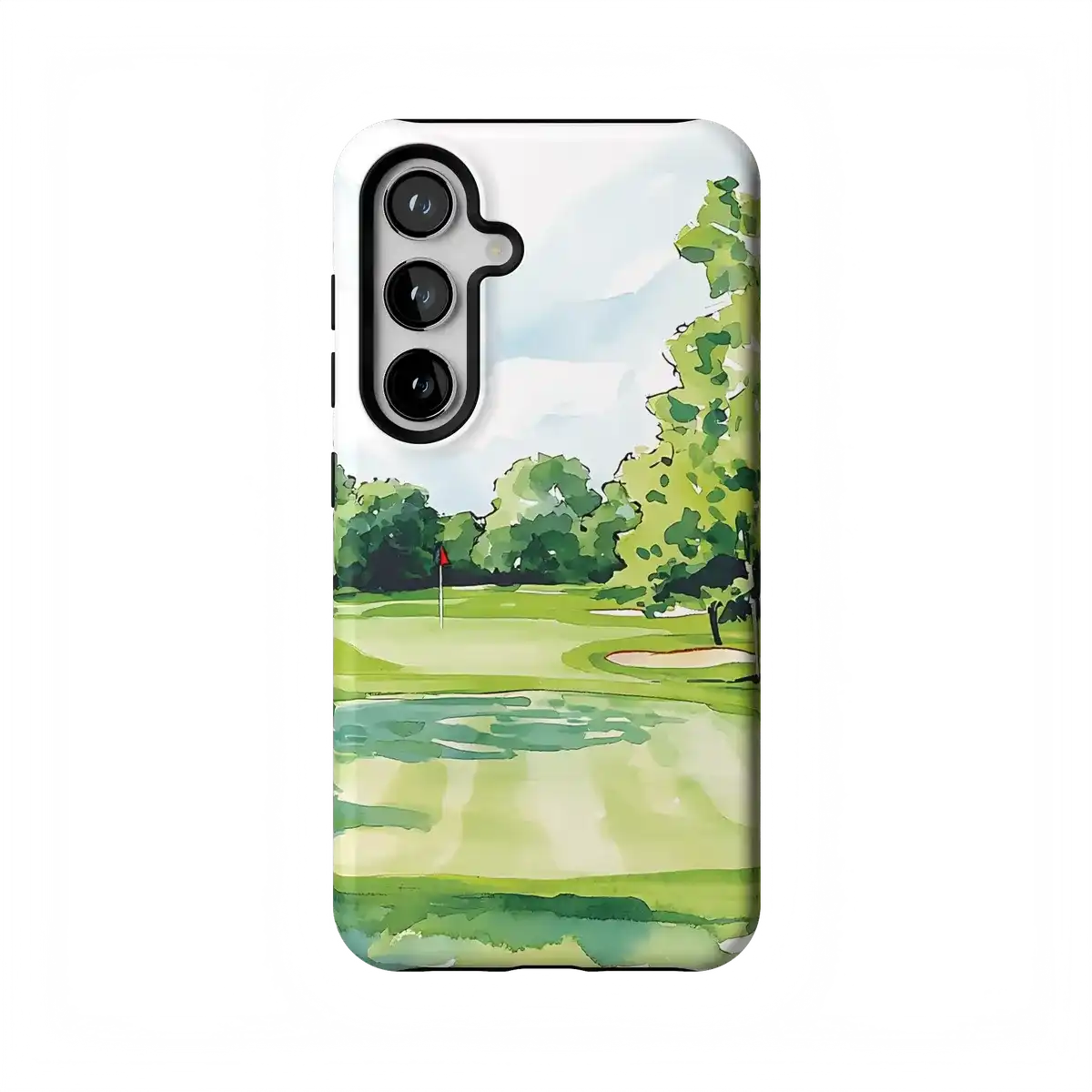 Tee Time | Clubhouse Case