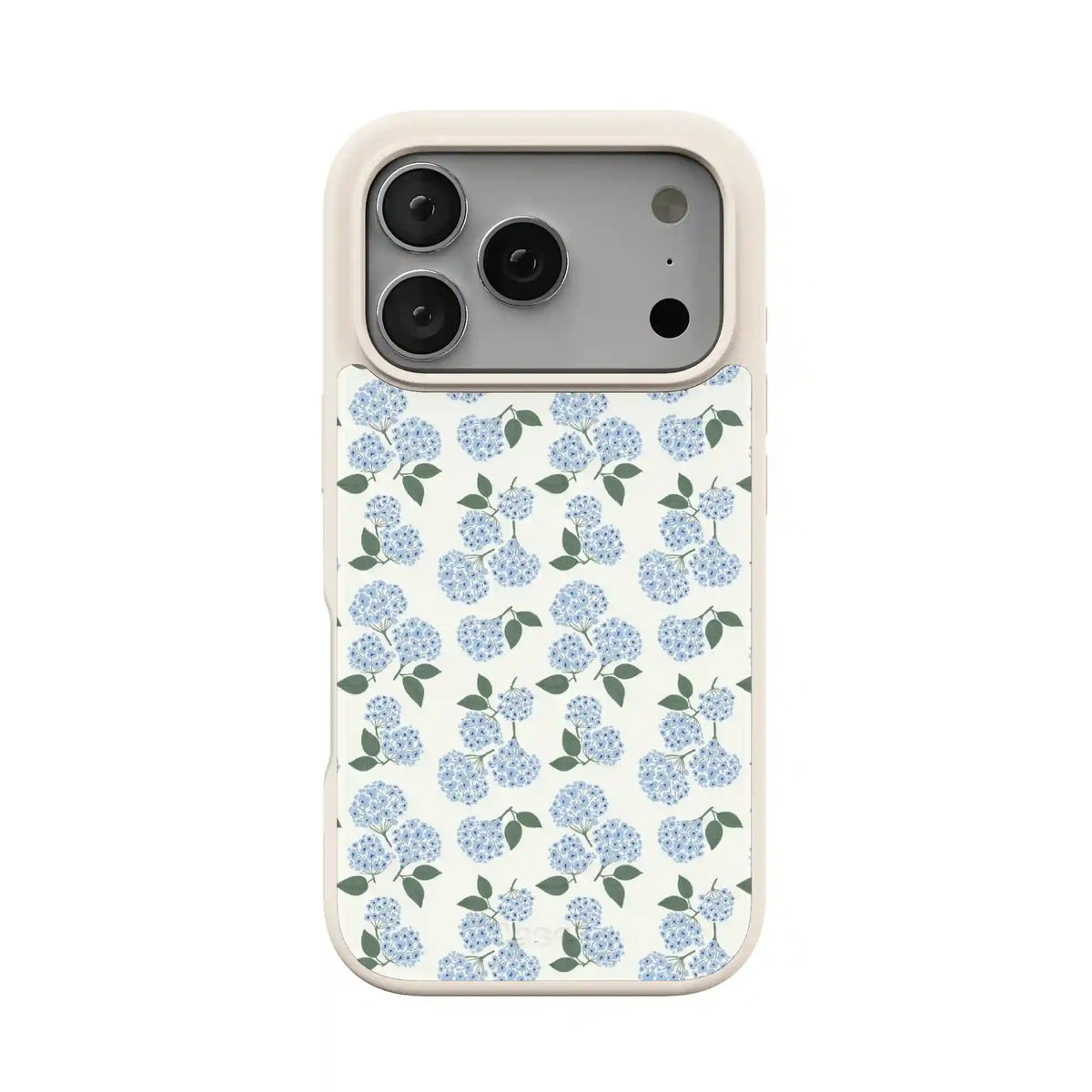 Nantucket Cottage | Blue Hydrangea Case