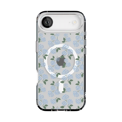 Nantucket Cottage | Blue Hydrangea Case
