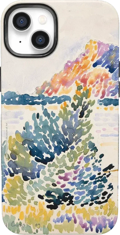 Calm Waters | The Met Series Case