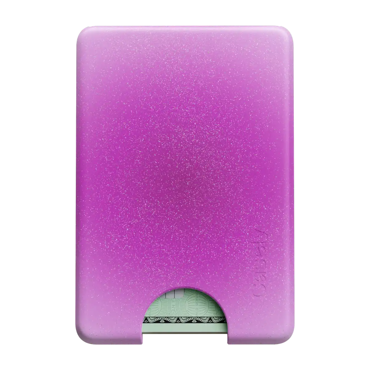 Violet Soul | Purple Aura MagWallet