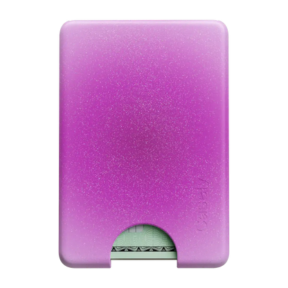 Violet Soul | Purple Aura MagWallet