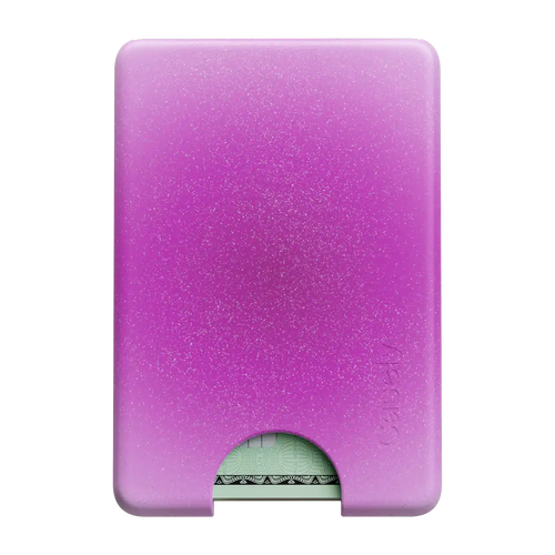Violet Soul | Purple Aura MagWallet