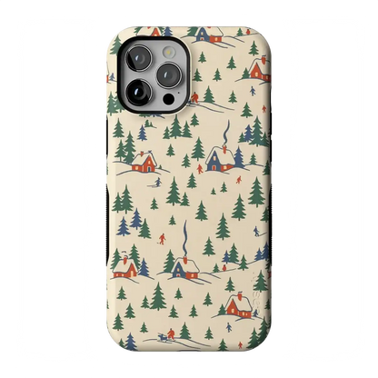 Chalet All Day | Winter Village Case