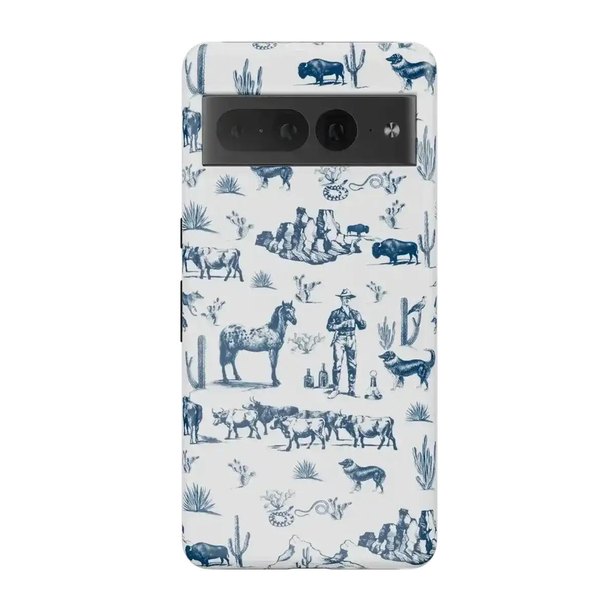 Wild West Adventure | Desert Google Pixel Case