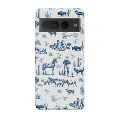 Wild West Adventure | Desert Google Pixel Case