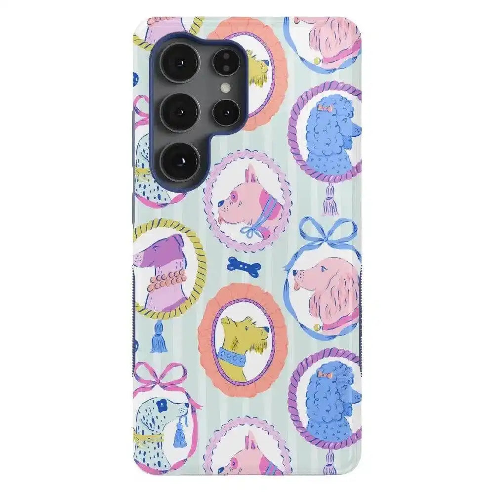 Chateau Pups | French Dog Case