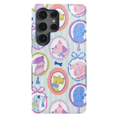 Chateau Pups | French Dog Case