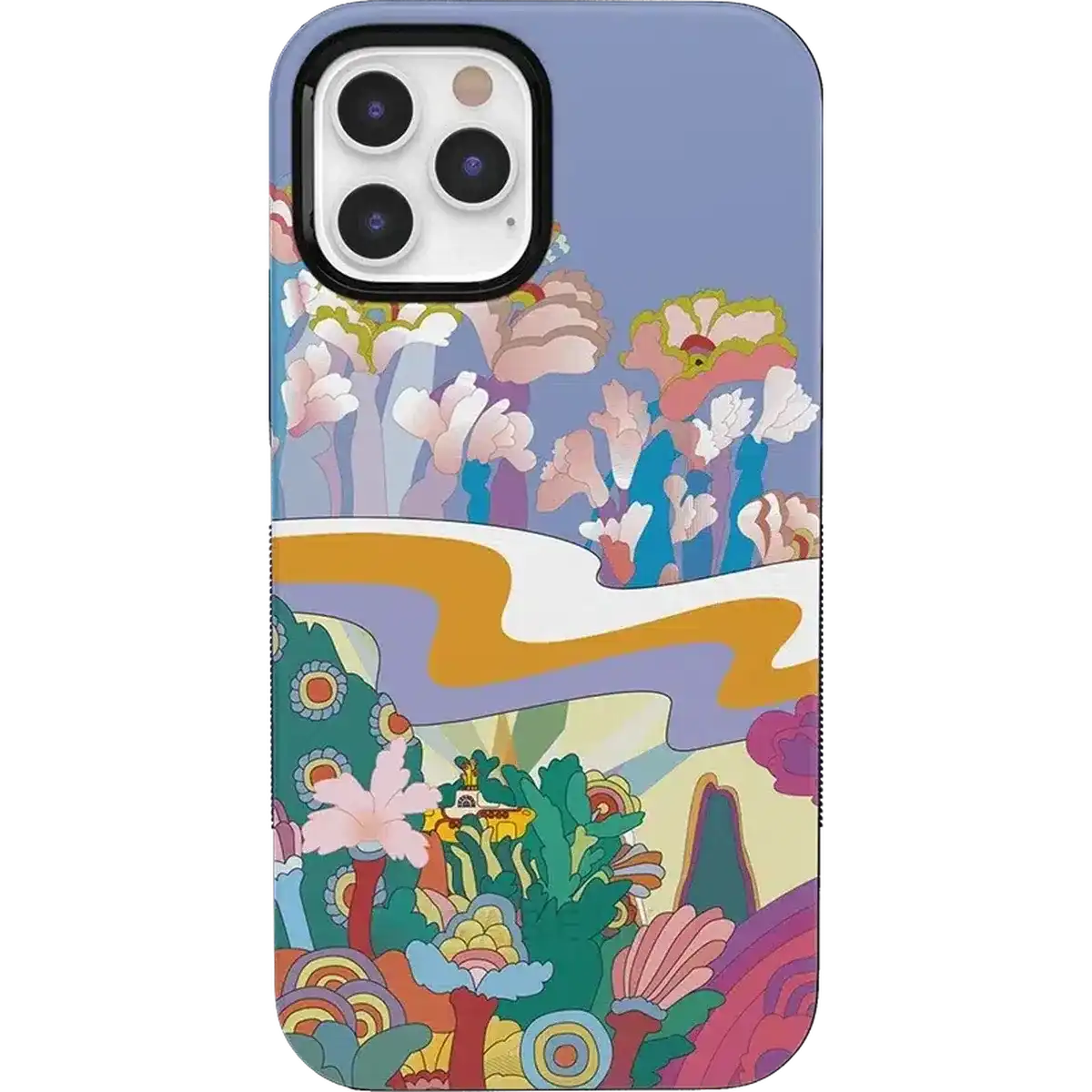 Beneath the Waves | The Beatles Yellow Submarine Case
