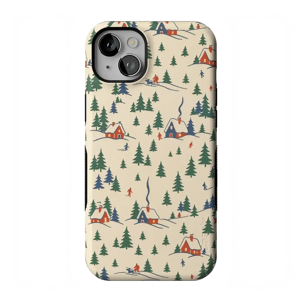 Chalet All Day | Winter Village Case