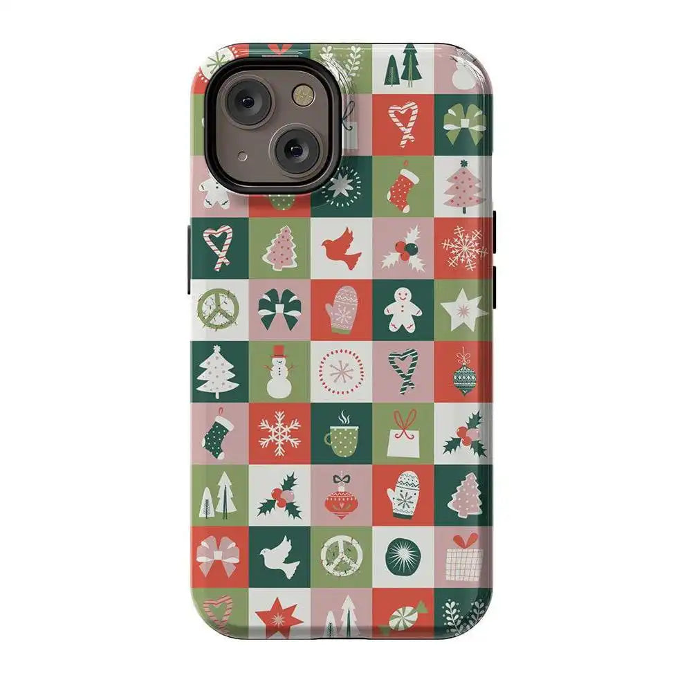 Holiday Square | Countdown to Christmas Case