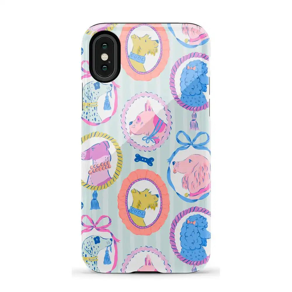 Chateau Pups | French Dog Case