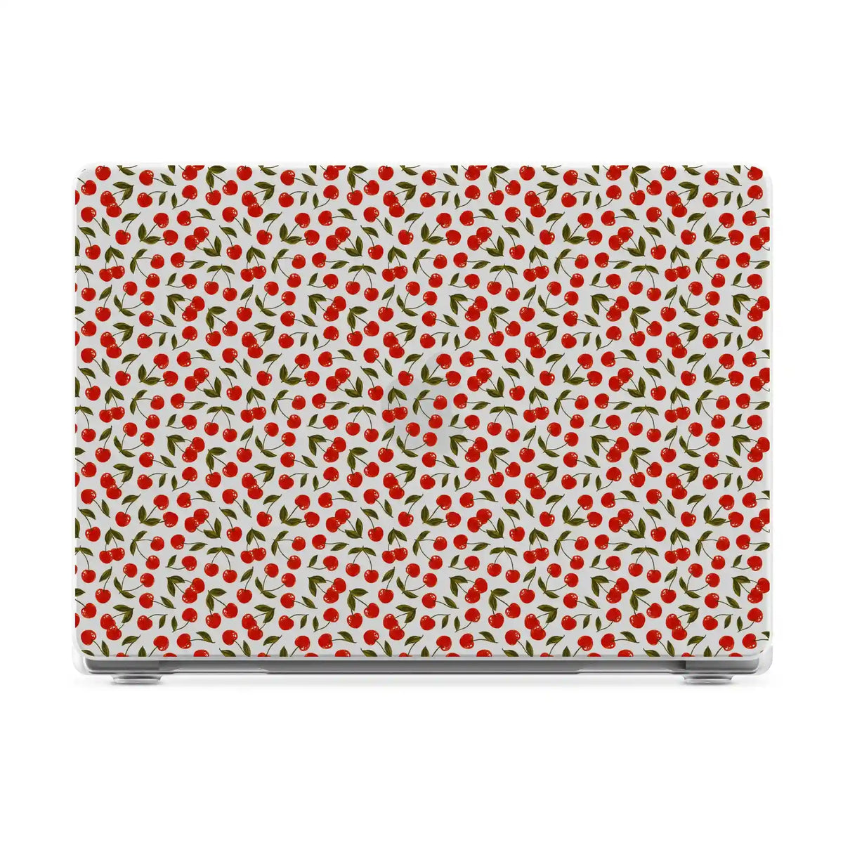 Cherry on Top | Red Cherries Laptop Shell