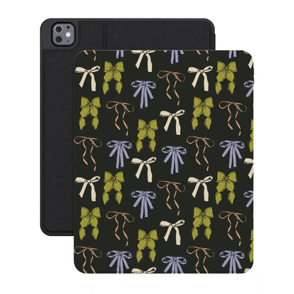 After Dark Girlie | Bows iPad Case