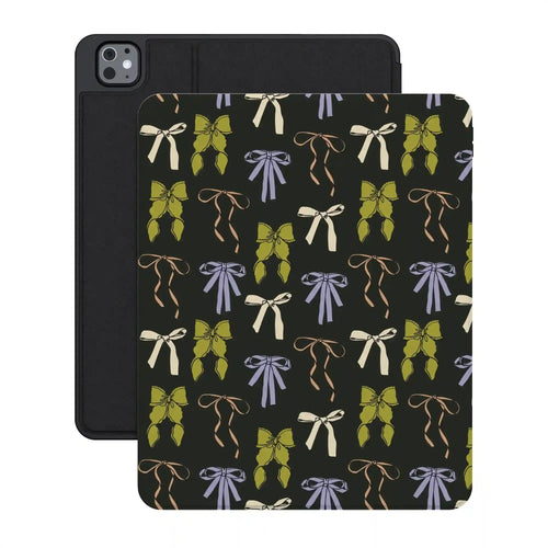 After Dark Girlie | Bows iPad Case