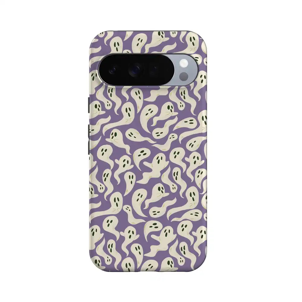 All Boo'd Up | Purple Ghost Case
