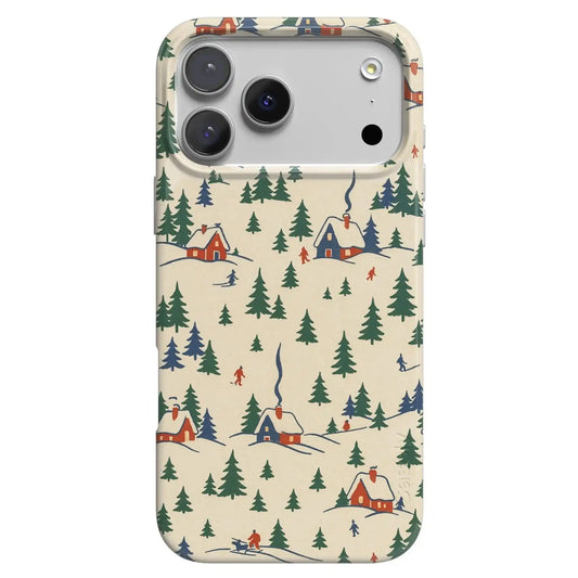 Chalet All Day | Winter Village Case
