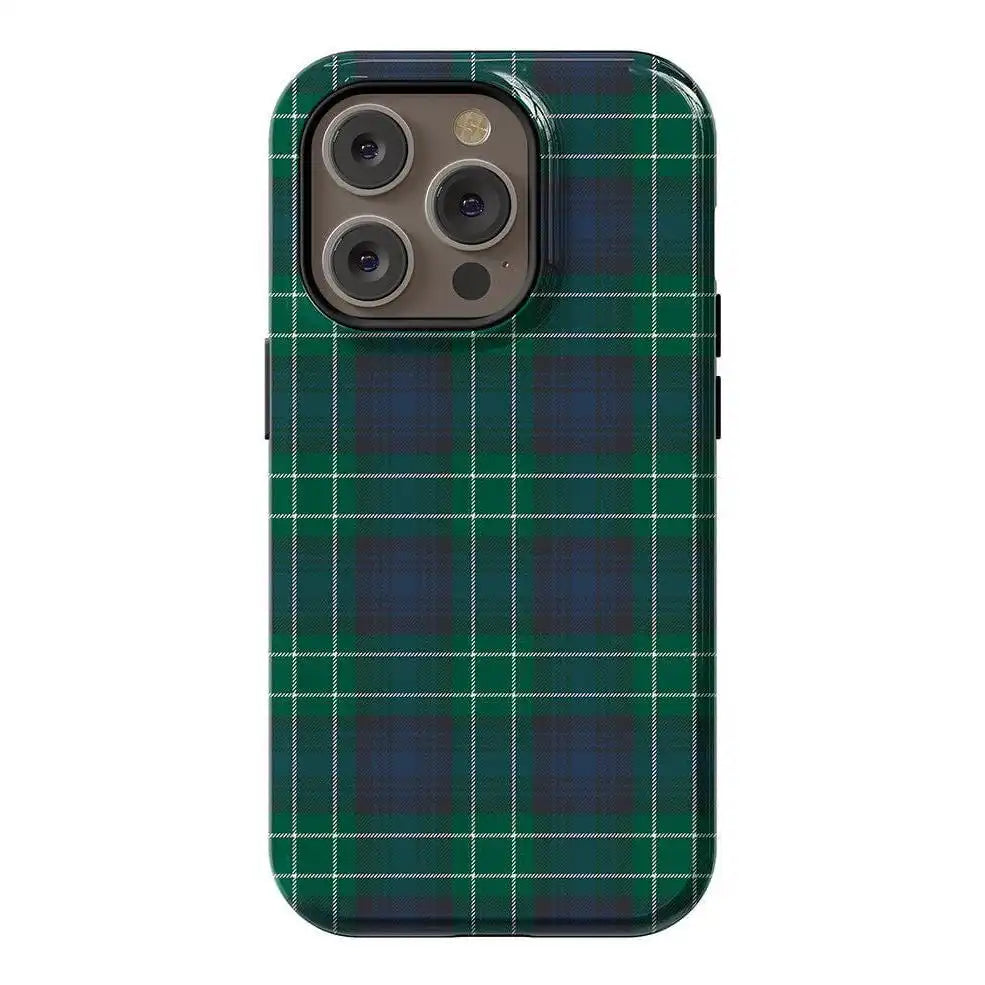 Spruce | Kitty and Vibe Holiday Case