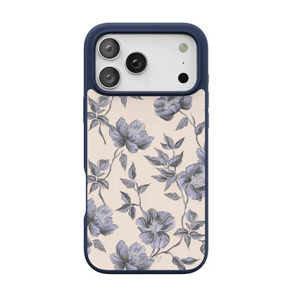 Ink & Iris | Vintage Floral Case