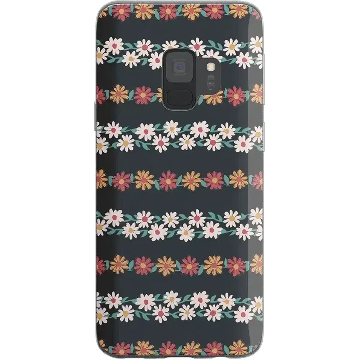 Totally Rad | Daisy Print Floral Samsung Case