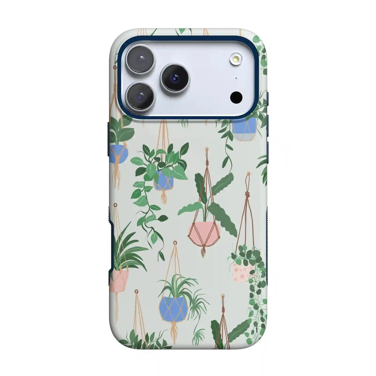 Hanging Around | Potted Plants Floral Case