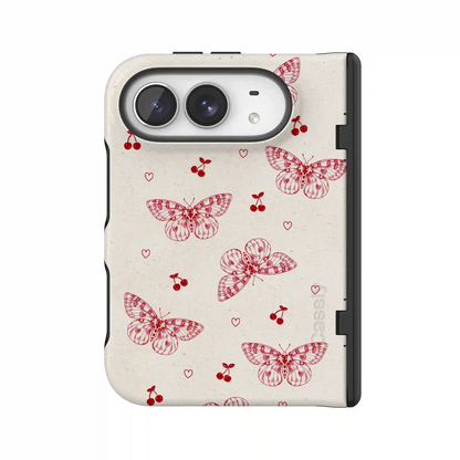 Heart Flutters | Butterfly Case