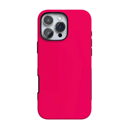 Think Pink | Solid Neon Pink Case