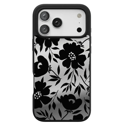 Dark Fantasy | Contrast Floral Case