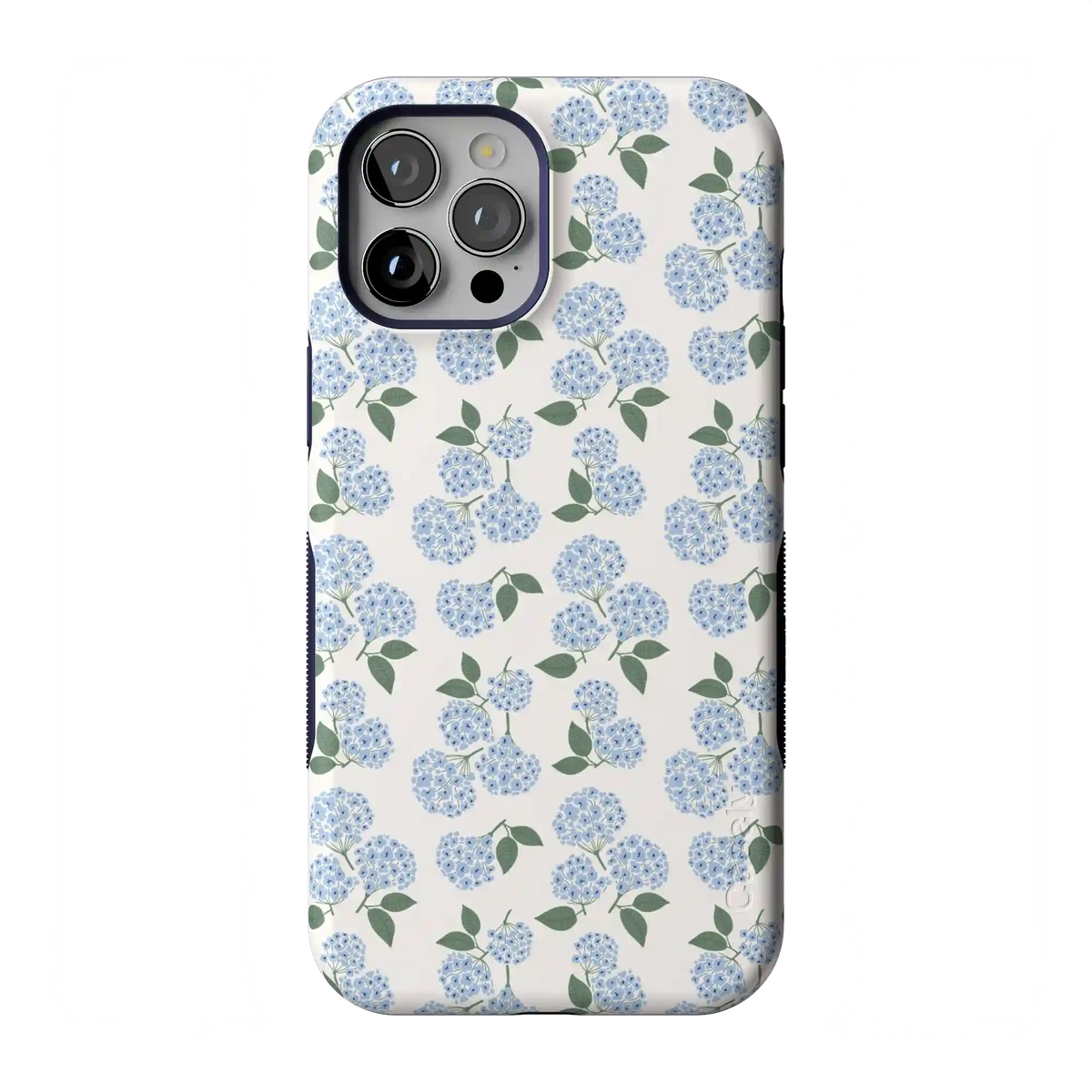 Nantucket Cottage | Blue Hydrangea Case