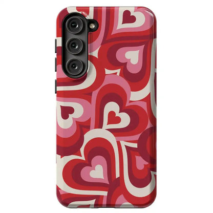 Love Song Remix | Ombre Hearts Case