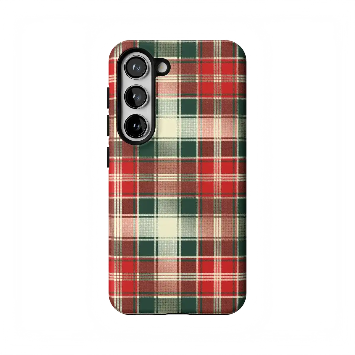 Plaid & Proper | Signature Plaid Case