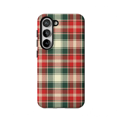 Plaid & Proper | Signature Plaid Case