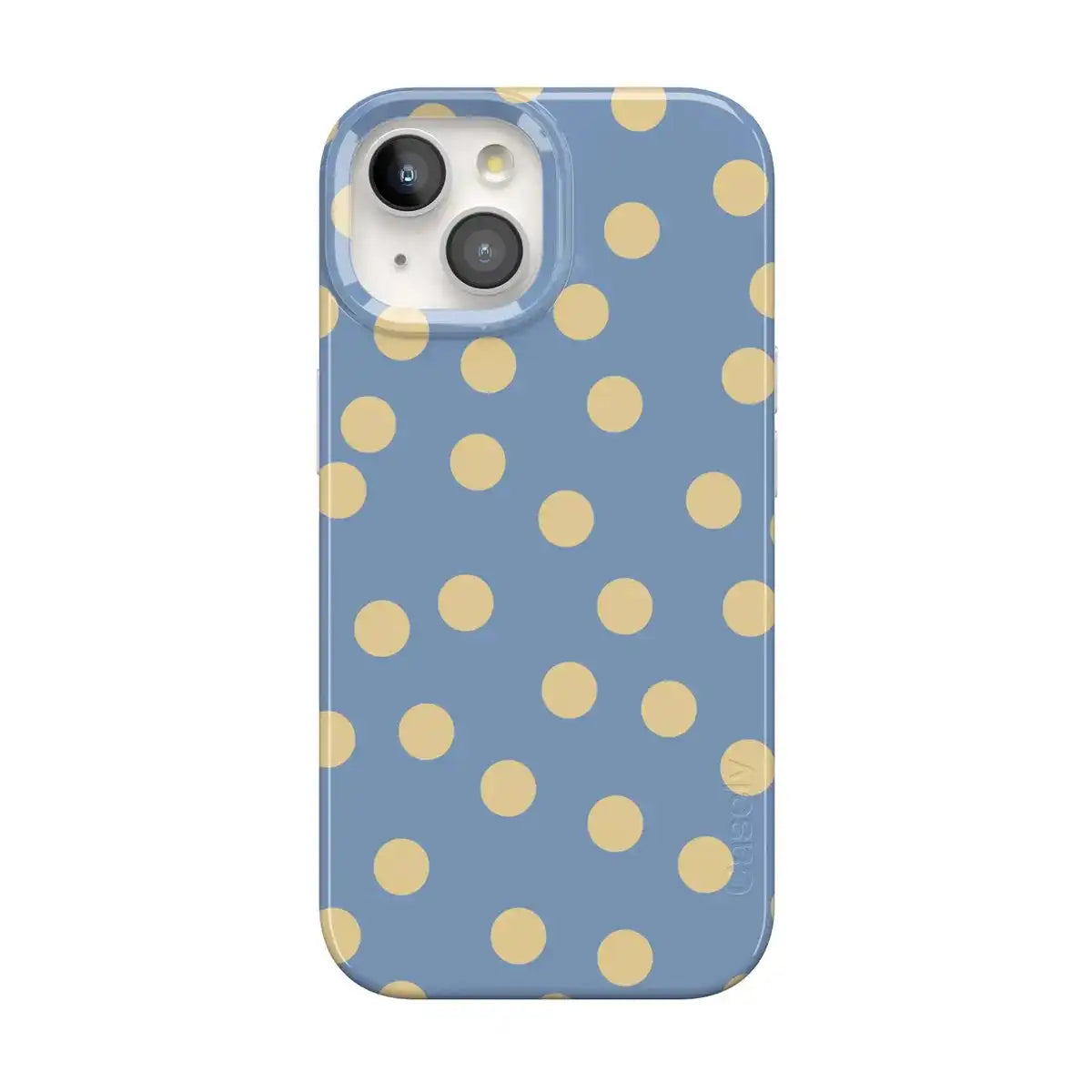 In the Spotlight | Pastel Polka Dot Case