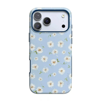 Daisy Daydream | Baby Blue Floral Case
