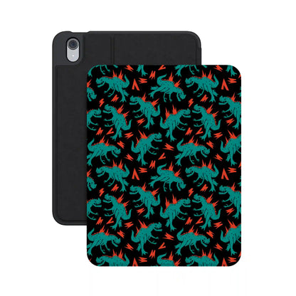 You're Dino-mite | Green Dinosaur iPad Case